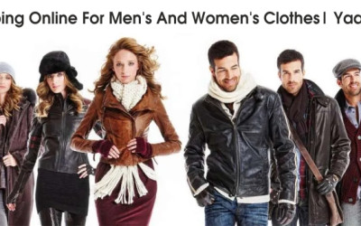 Shop online Men's and Women's Clothes from Yaar malls