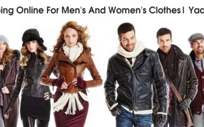 Women's & Men's Clothing, Shop Online Fashion