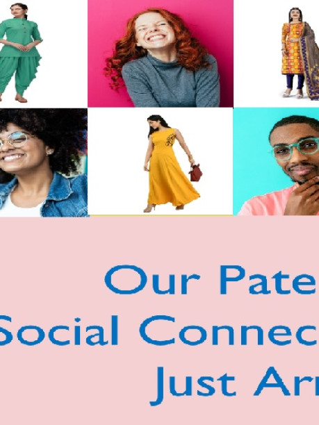 4 Social connections estate 4 Social connections estate